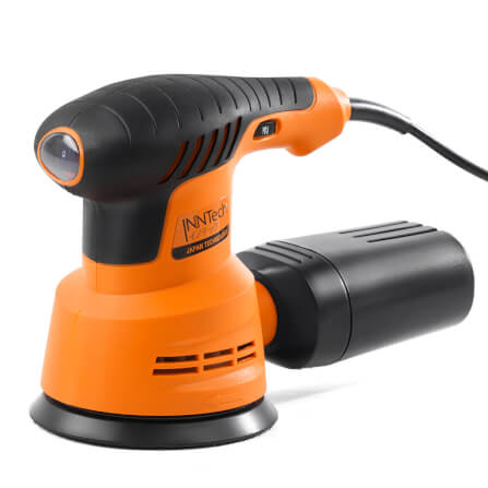 เครื่องขัดกระดาษทราย InnTech รุ่น OS-9118 350 วัตต์_2